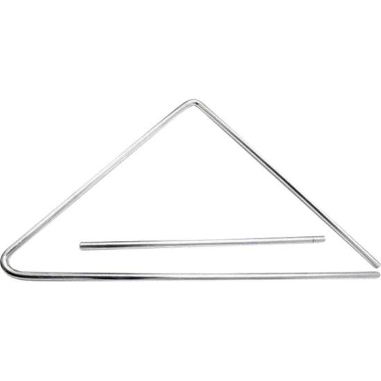 Triangulo Grande 30cm Aço Luen (82292)