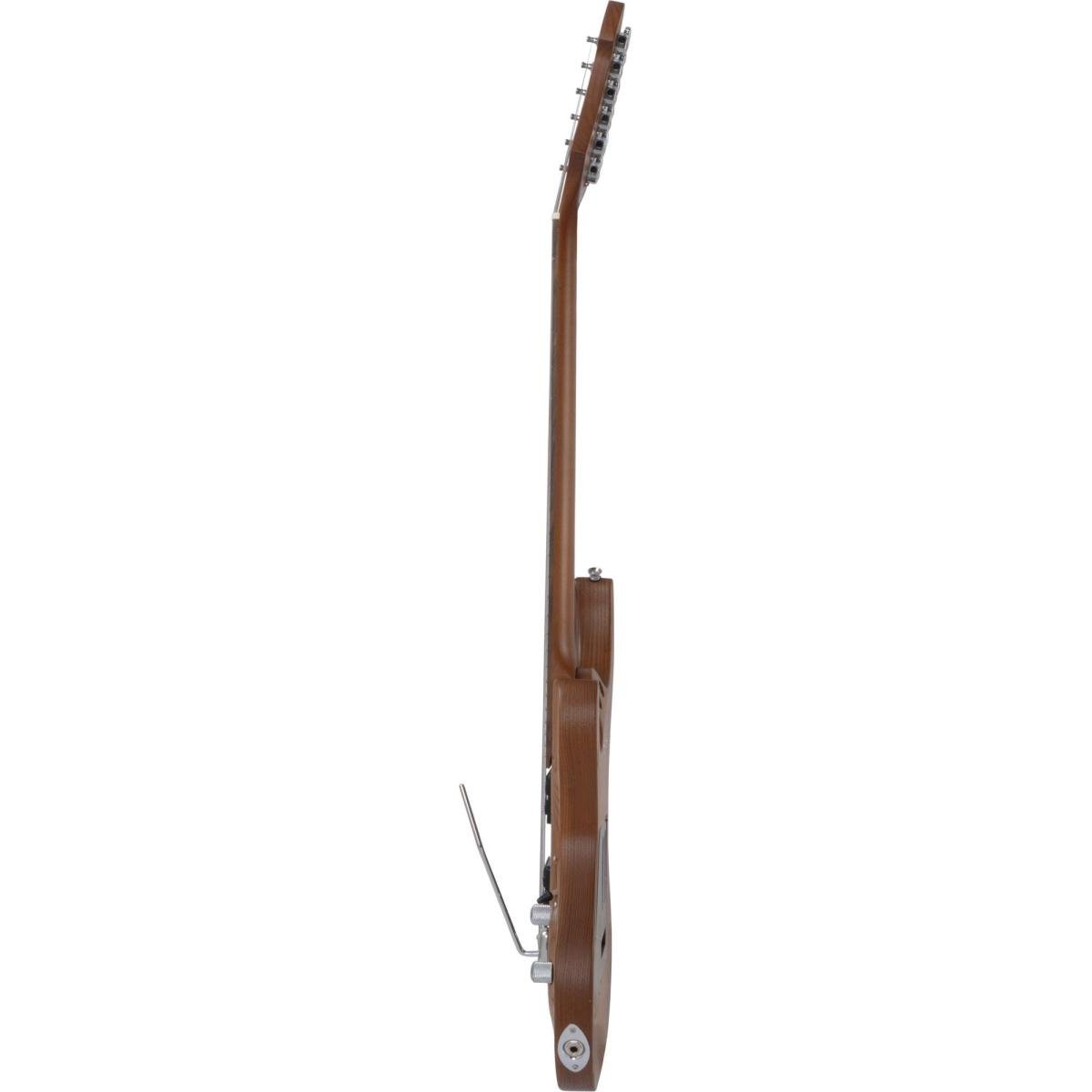 Guitarra Aria Pro II MAC-DLX Stained Brown - Aria