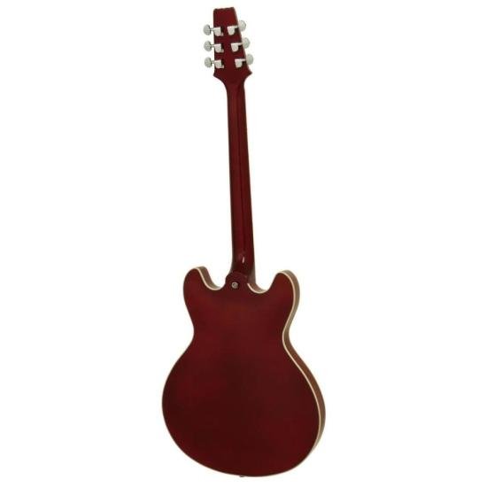 Guitarra Aria Pro II TA-CLASSIC Wine Red por 2.838,00 à vista no boleto/pix ou parcele em até 12x sem juros. Compre na loja Mundomax!