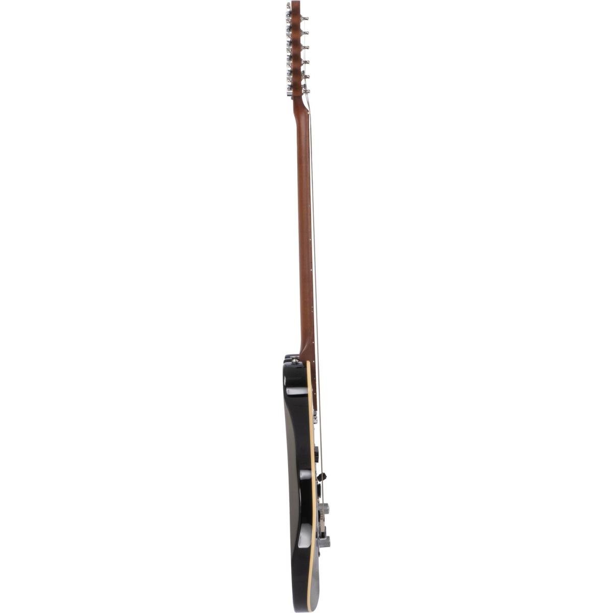 Guitarra Aria Pro II 615-GTR Nashville Black - Aria