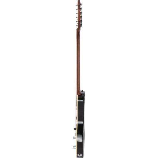 Guitarra Aria Pro II 615-GTR Nashville Black por 2.580,00 à vista no boleto/pix ou parcele em até 12x sem juros. Compre na loja Mundomax!