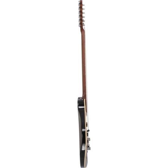 Guitarra Aria Pro II 615-GTR Nashville Black por 2.580,00 à vista no boleto/pix ou parcele em até 12x sem juros. Compre na loja Mundomax!