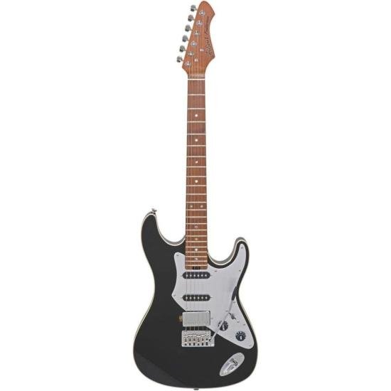 Guitarra Aria Pro II 714-GTR Fullerton Black - Aria