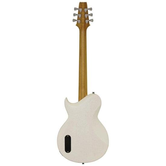 Guitarra Aria Pro II 718-MK2 Brooklyn Open Pore White por 2.666,00 à vista no boleto/pix ou parcele em até 12x sem juros. Compre na loja Mundomax!