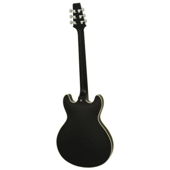 Guitarra Aria Pro II TA-CLASSIC Black por 2.838,00 à vista no boleto/pix ou parcele em até 12x sem juros. Compre na loja Mundomax!