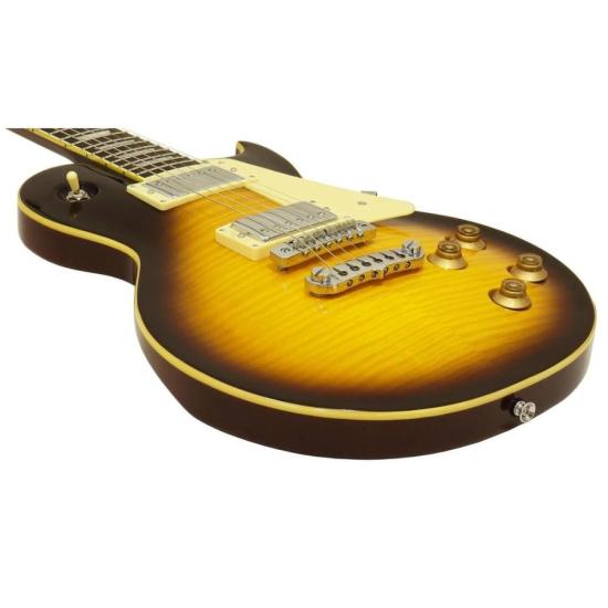 Guitarra Aria Pro II PE-590STD Aged Tobacco Sunburst - Aria