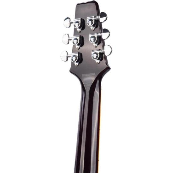 Guitarra Aria Pro II PE-590STD Aged Tobacco Sunburst por 2.580,00 à vista no boleto/pix ou parcele em até 12x sem juros. Compre na loja Mundomax!