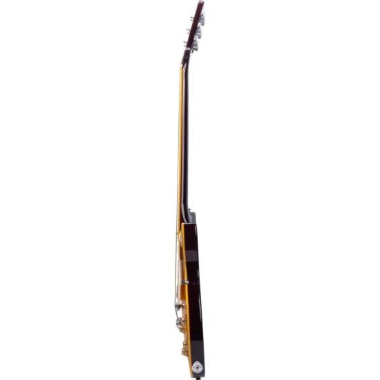Guitarra Aria Pro II PE-590STD Aged Tobacco Sunburst por 2.580,00 à vista no boleto/pix ou parcele em até 12x sem juros. Compre na loja Mundomax!