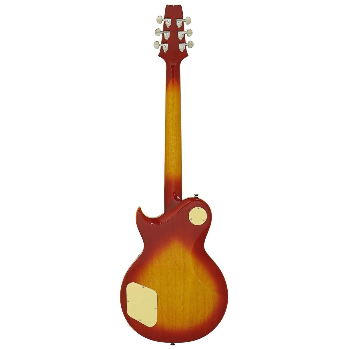 Guitarra Aria Pro II PE-590AF Aged Cherry Sunburst - Aria