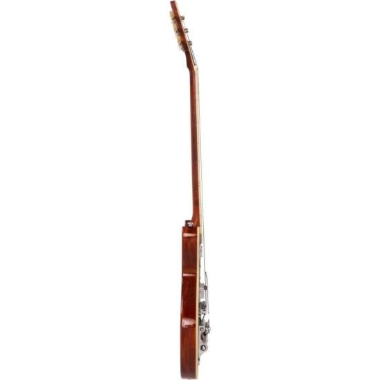 Guitarra Aria Pro II 212-MK2 Bowery Phantom Blue por 4.043,00 à vista no boleto/pix ou parcele em até 12x sem juros. Compre na loja Mundomax!