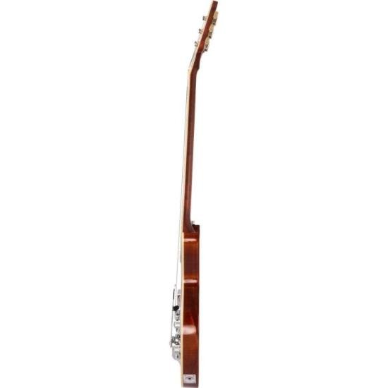 Guitarra Aria Pro II 212-MK2 Bowery Phantom Blue por 4.043,00 à vista no boleto/pix ou parcele em até 12x sem juros. Compre na loja Mundomax!
