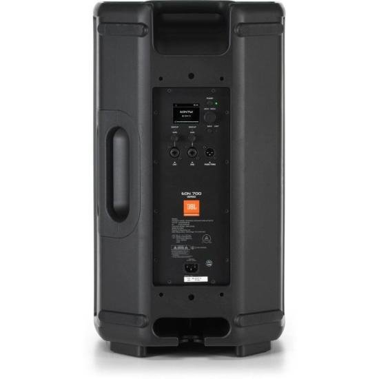 Caixa de Som JBL EON712 Bluetooth 220v por 5.555,00 à vista no boleto/pix ou parcele em até 12x sem juros. Compre na loja Mundomax!