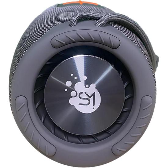 Caixa de Som Sumay Moonbox 60w Preta por 649,99 à vista no boleto/pix ou parcele em até 10x sem juros. Compre na loja Mundomax!