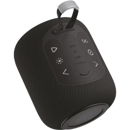 Caixa de Som Sumay Cometbox 10w Preta por 249,99 à vista no boleto/pix ou parcele em até 9x sem juros. Compre na loja Mundomax!