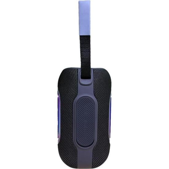 Caixa de Som Sumay Wolfbox 20w Preta por 379,99 à vista no boleto/pix ou parcele em até 10x sem juros. Compre na loja Mundomax!