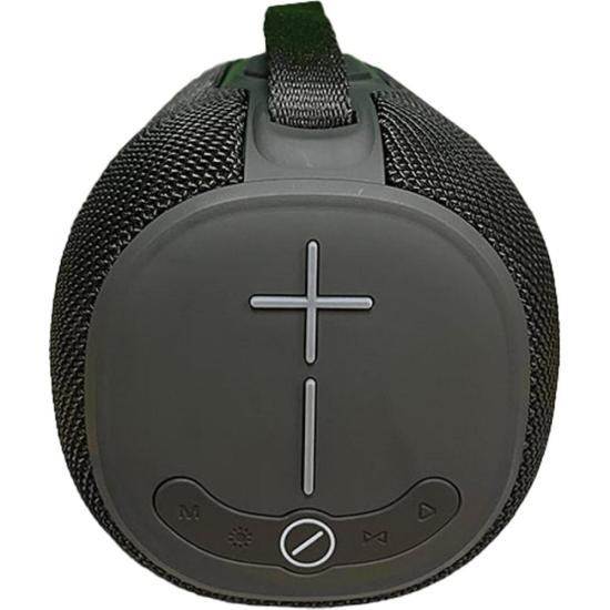 Caixa de Som Sumay Wolfbox 20w Preta por 379,99 à vista no boleto/pix ou parcele em até 10x sem juros. Compre na loja Mundomax!