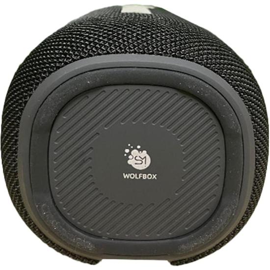 Caixa de Som Sumay Wolfbox 20w Preta por 379,99 à vista no boleto/pix ou parcele em até 10x sem juros. Compre na loja Mundomax!