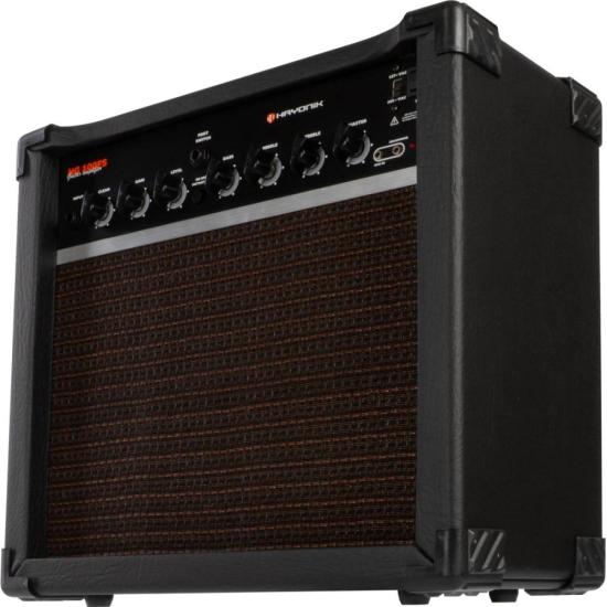 Cubo Para Guitarra Hayonik HG100FS 100W Preto por 1.008,00 à vista no boleto/pix ou parcele em até 12x sem juros. Compre na loja Mundomax!