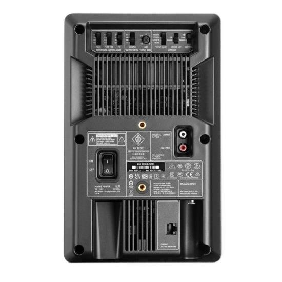 Monitor de Estúdio Neumann KH120 II por 0,00 à vista no boleto/pix ou parcele em até 1x sem juros. Compre na loja Mundomax!