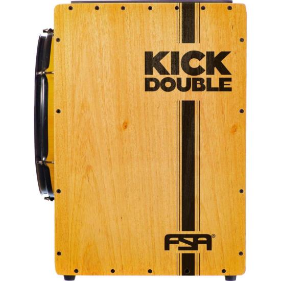 Cajon FSA Kick Box Double FKB02 (82383)
