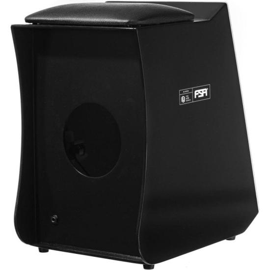 Cajon FSA Lite Gibão LTG-01 Preto por 699,00 à vista no boleto/pix ou parcele em até 10x sem juros. Compre na loja Mundomax!