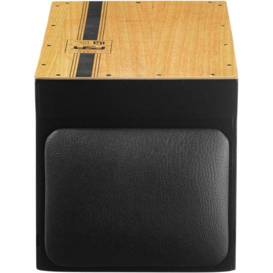 Cajon FSA Lite Gibão LTG-01 Preto por 699,00 à vista no boleto/pix ou parcele em até 10x sem juros. Compre na loja Mundomax!