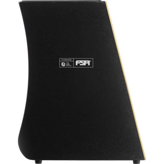 Cajon FSA Lite LTS-01 Preto por 620,00 à vista no boleto/pix ou parcele em até 10x sem juros. Compre na loja Mundomax!