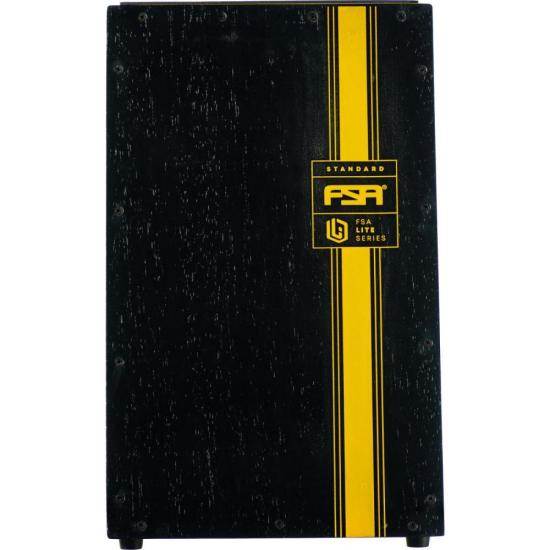 Cajon FSA Lite LTS-04 Amarelo por 620,00 à vista no boleto/pix ou parcele em até 10x sem juros. Compre na loja Mundomax!