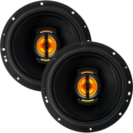 Kit Com 2 Alto-falantes 6\" Leson JB Flex 110w (82399)