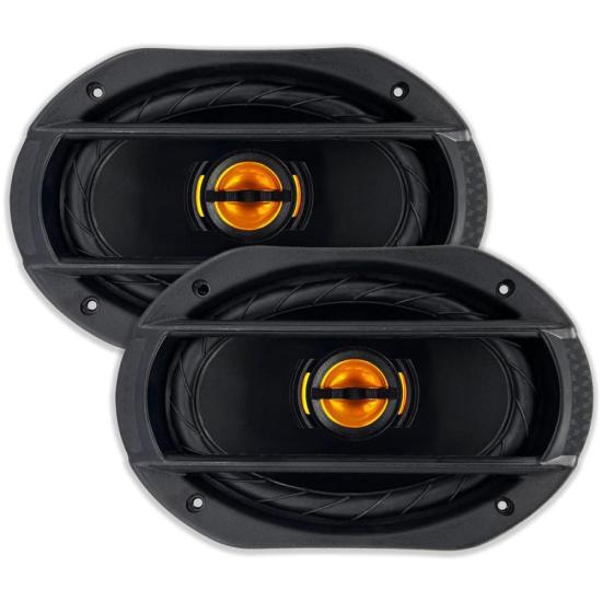 Alto-falantes 6x9\" Leson JB69 Flex 110w (PAR) por 123,99 à vista no boleto/pix ou parcele em até 4x sem juros. Compre na loja Mundomax!