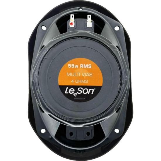 Alto-falantes 6x9\" Leson JB69 Flex 110w (PAR) por 123,99 à vista no boleto/pix ou parcele em até 4x sem juros. Compre na loja Mundomax!