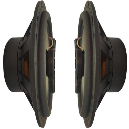 Alto-falantes 6\" Leson LS6 140w (PAR) por 80,99 à vista no boleto/pix ou parcele em até 3x sem juros. Compre na loja Mundomax!