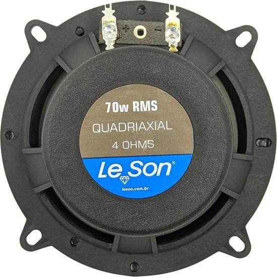Alto-falantes 5\" Leson LS5 140w (PAR) por 81,99 à vista no boleto/pix ou parcele em até 3x sem juros. Compre na loja Mundomax!