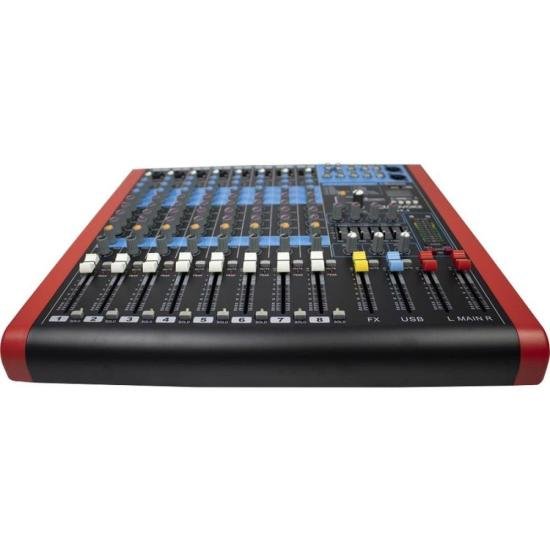 Mesa de Som Soundvoice MS8.4 EUX 8 Canais por 2.042,00 à vista no boleto/pix ou parcele em até 12x sem juros. Compre na loja Mundomax!