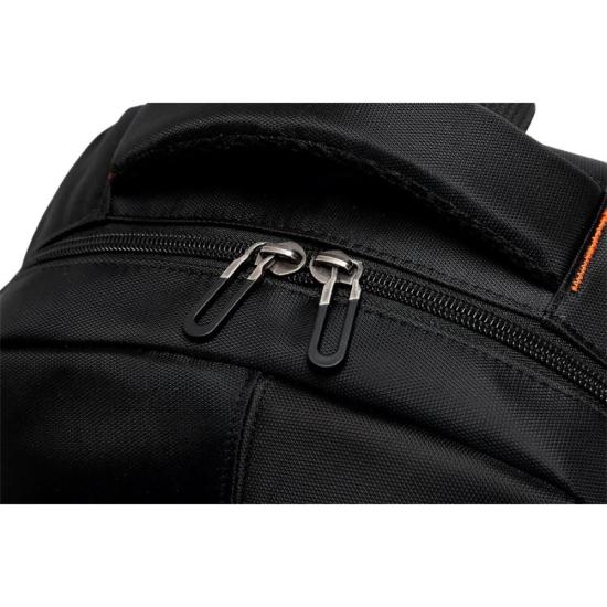 Mochila Para Notebook 15,6\" Lecoo BG02 Preta por 238,00 à vista no boleto/pix ou parcele em até 9x sem juros. Compre na loja Mundomax!