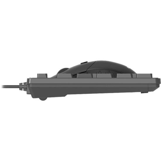 Kit Teclado e Mouse Lecoo CM102 USB Preto por 89,99 à vista no boleto/pix ou parcele em até 3x sem juros. Compre na loja Mundomax!