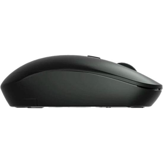 Mouse Sem Fio Lecoo WS205 Preto por 60,00 à vista no boleto/pix ou parcele em até 2x sem juros. Compre na loja Mundomax!