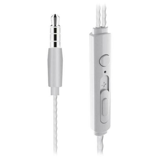 Fone de Ouvido Lecoo EH104 Branco por 28,00 à vista no boleto/pix ou parcele em até 1x sem juros. Compre na loja Mundomax!