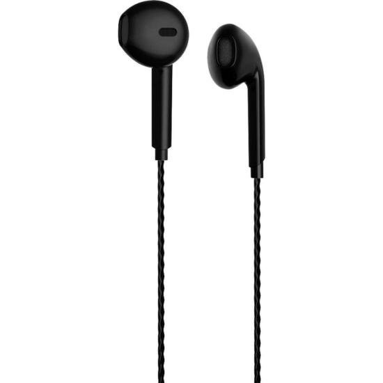 Fone de Ouvido Lecoo EH104 Preto (82438)