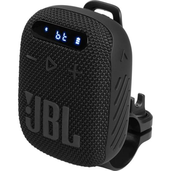 Caixa de Som JBL Wind 3 Bluetooth Portátil 5w Preta (82441)