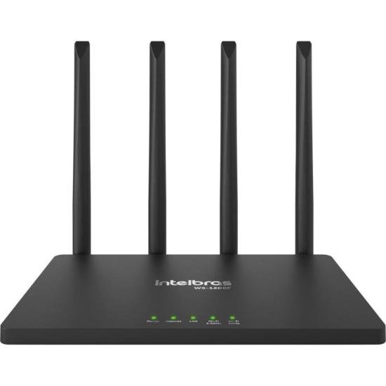 Roteador Intelbras W5-1200F Wi Force (82480)