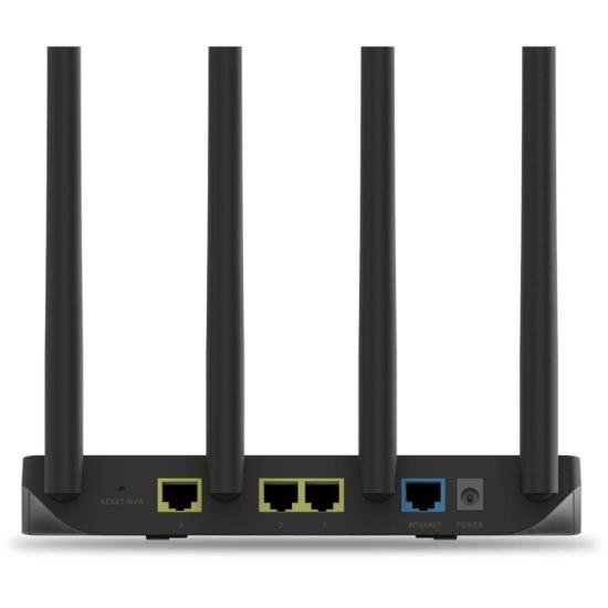 Roteador Intelbras W5-1200F Wi Force por 229,00 à vista no boleto/pix ou parcele em até 9x sem juros. Compre na loja Mundomax!