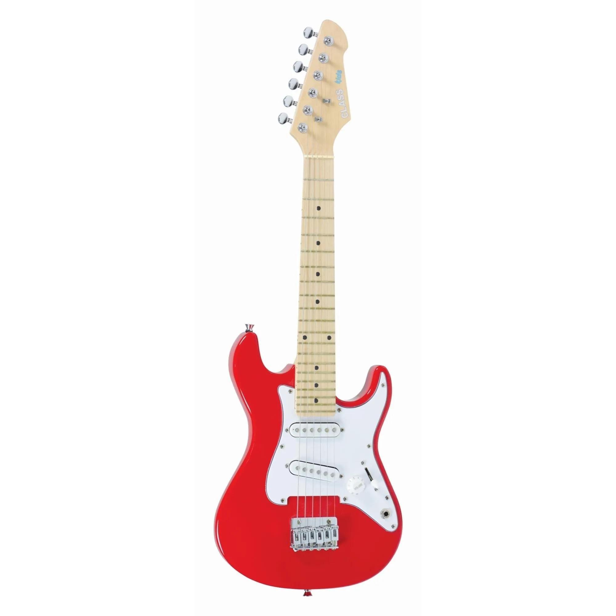 Guitarra Class Infantil CLK10 Vermelha por 599,99 à vista no boleto/pix ou parcele em até 10x sem juros. Compre na loja Mundomax!