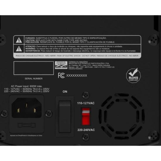 Subwoofer Amplificado JBL MAX18S 18” por 6.299,00 à vista no boleto/pix ou parcele em até 12x sem juros. Compre na loja Mundomax!