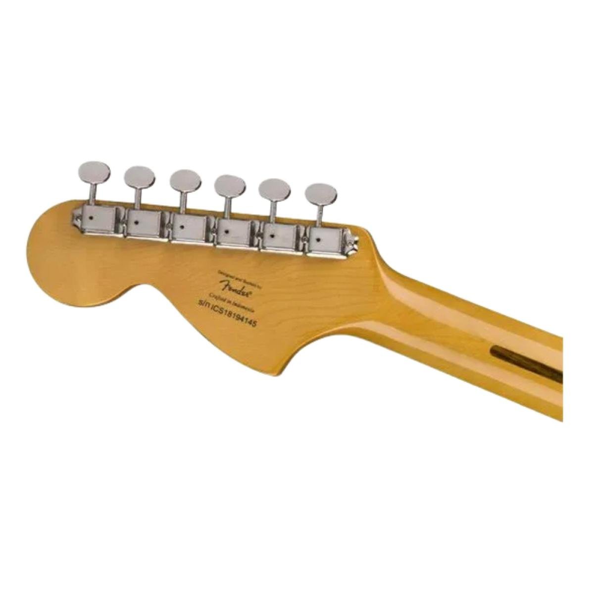 Guitarra Squier Stratocaster Classic Vibe 70S Olympic White