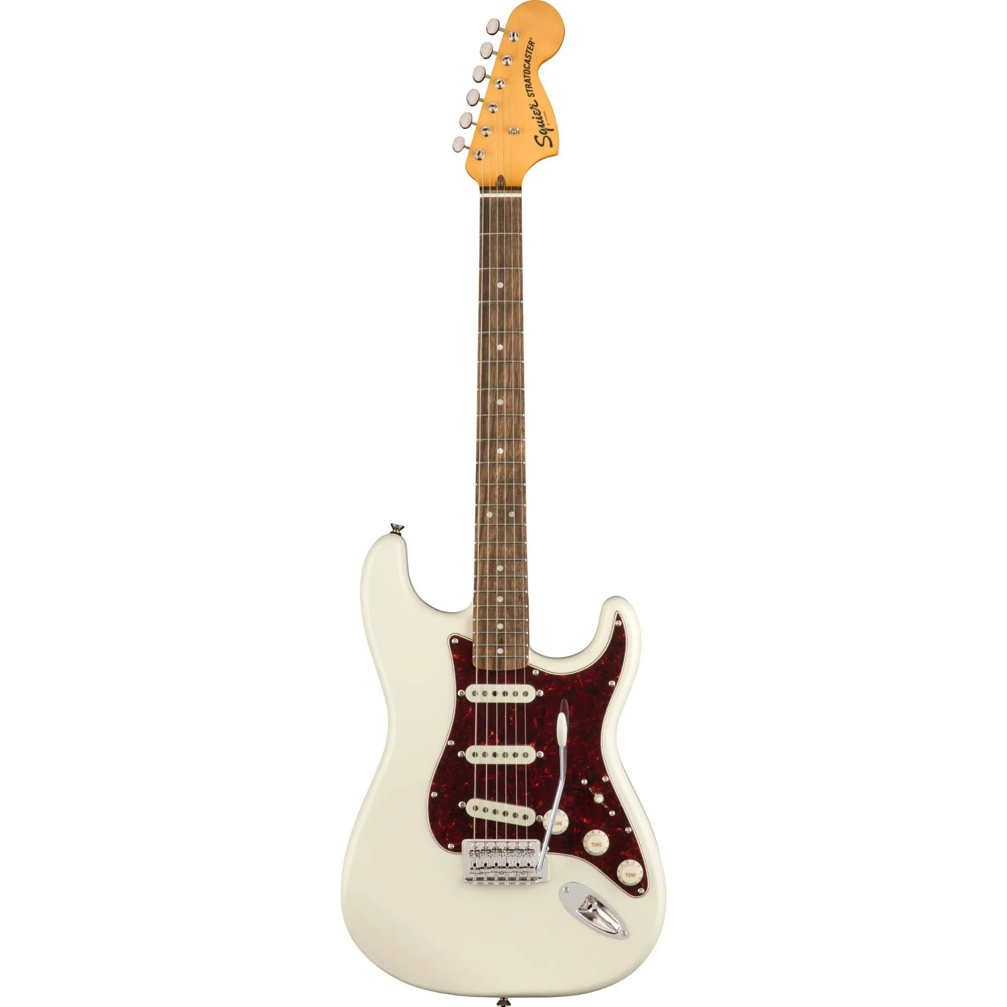 Guitarra Squier Stratocaster Classic Vibe 70S Olympic White (82501)