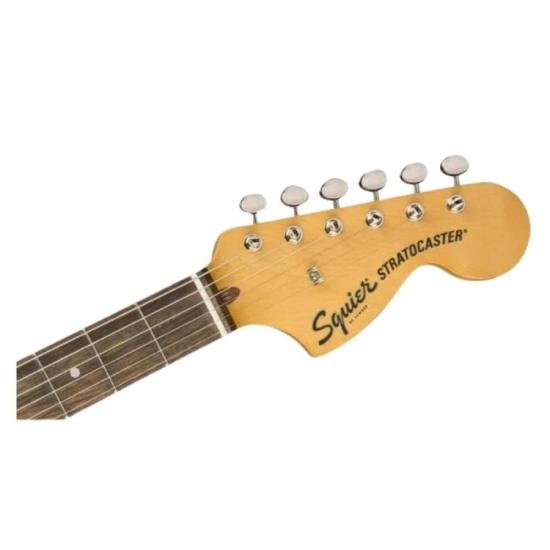 Guitarra Squier Stratocaster Classic Vibe 70S Olympic White por 4.999,00 à vista no boleto/pix ou parcele em até 12x sem juros. Compre na loja Mundomax!