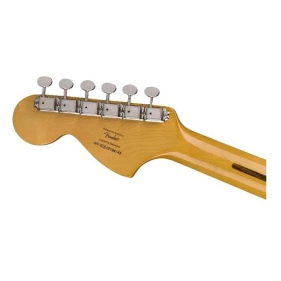 Guitarra Squier Stratocaster Classic Vibe 70S Olympic White por 4.999,00 à vista no boleto/pix ou parcele em até 12x sem juros. Compre na loja Mundomax!