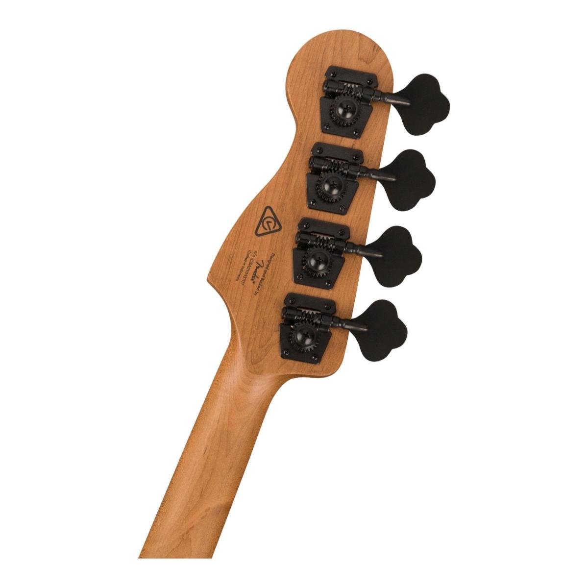 Contrabaixo Squier Precision Bass Contemporary Active PH Pearl