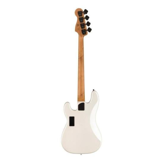 Contrabaixo Squier Precision Bass Contemporary Active PH Pearl White por 5.268,00 à vista no boleto/pix ou parcele em até 12x sem juros. Compre na loja Mundomax!